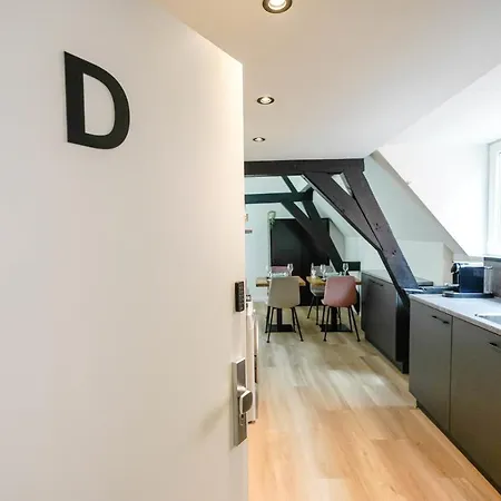 Сasa de vacaciones Romantic 35m2 Center Delft