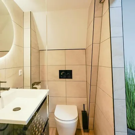 Holiday home Romantic 35m2 Center