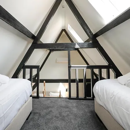 Romantic 35m2 Center Delft