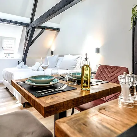Сasa de vacaciones Romantic 35m2 Center Delft