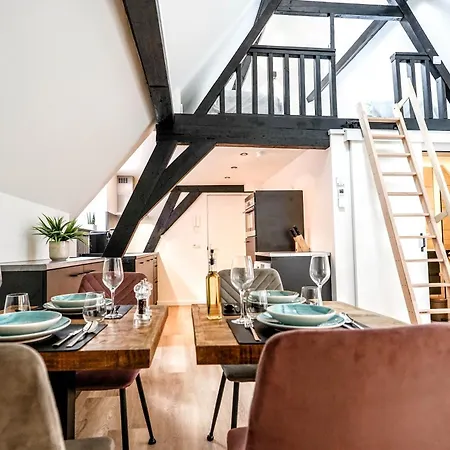 Romantic 35m2 Center Delft