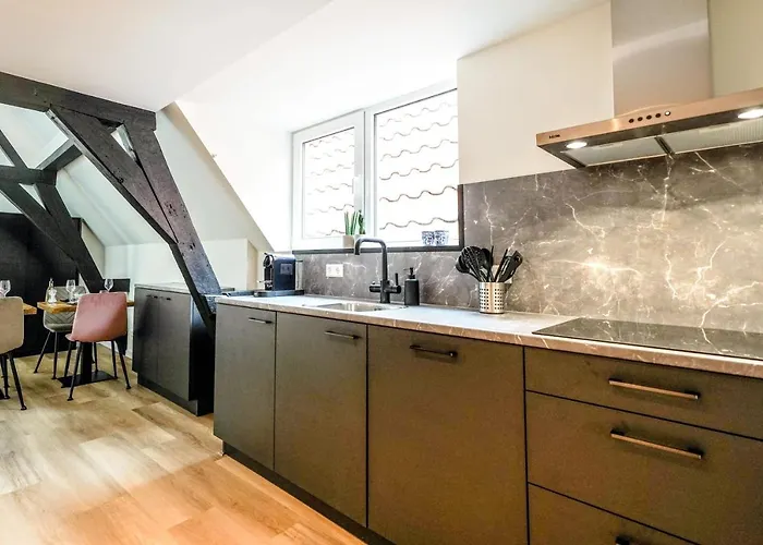 Semesterbostad Romantic 35m2 Center *