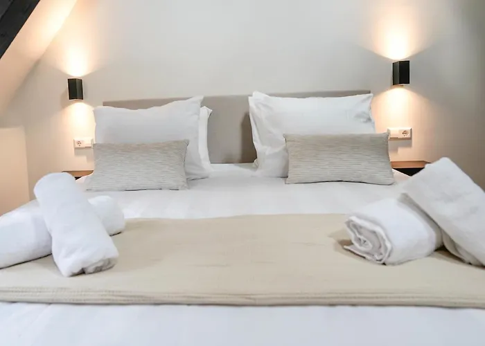 Semesterbostad Romantic 35m2 Center