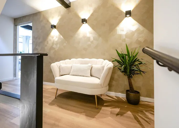 Romantic 35m2 Center Nyaraló Delft