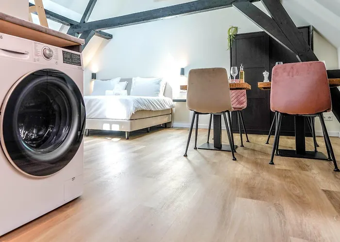 Romantic 35m2 Center