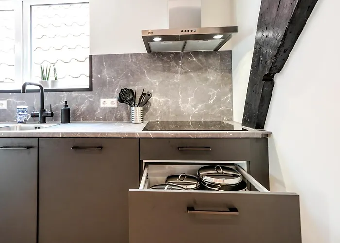 Romantic 35m2 Center Semesterbostad *