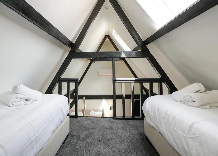 Romantic 35m2 Center Delft