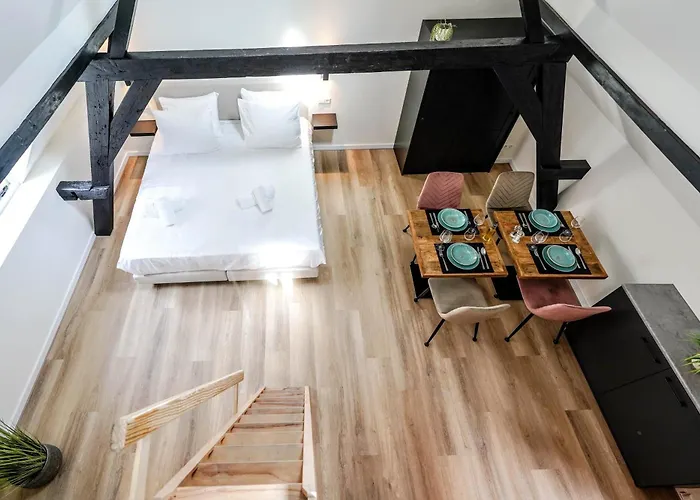 Semesterbostad Romantic 35m2 Center *