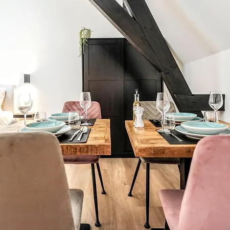 Romantic 35m2 Center *