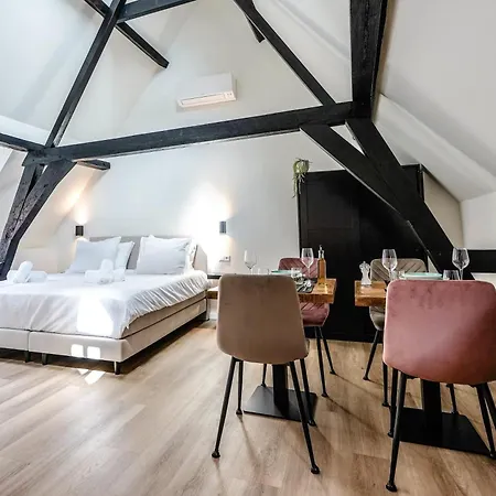 Romantic 35m2 Center