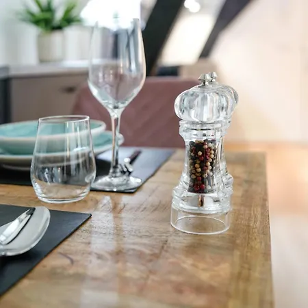 Romantic 35m2 Center Prázdninový dům