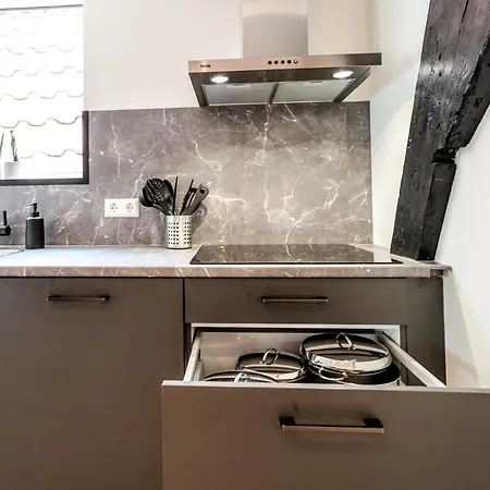 Romantic 35m2 Center Prázdninový dům *