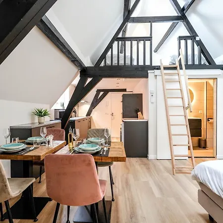 Prázdninový dům Romantic 35m2 Center