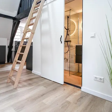 Romantic 35m2 Center Prázdninový dům Delft