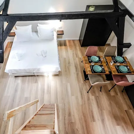 Prázdninový dům Romantic 35m2 Center *