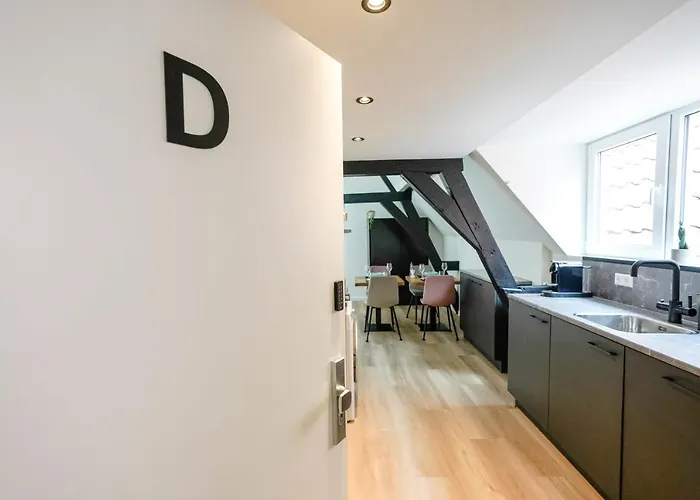 Сasa de vacaciones Romantic 35m2 Center Delft