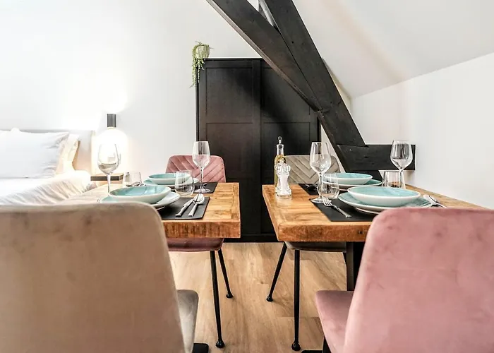 Romantic 35m2 Center *