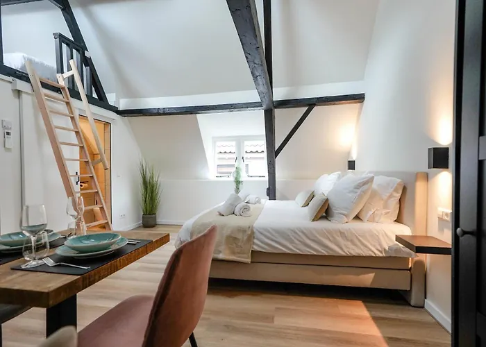 Сasa de vacaciones Romantic 35m2 Center Delft