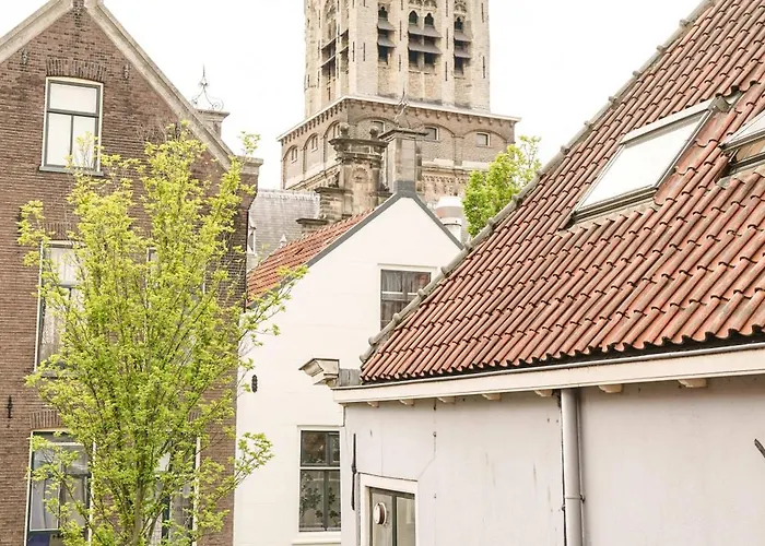 Сasa de vacaciones Romantic 35m2 Center *