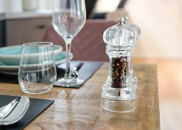 Romantic 35m2 Center Сasa de vacaciones