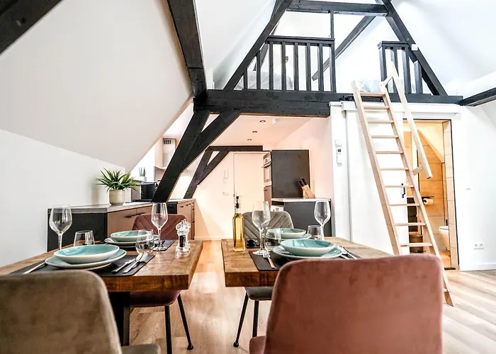 Romantic 35m2 Center Delft